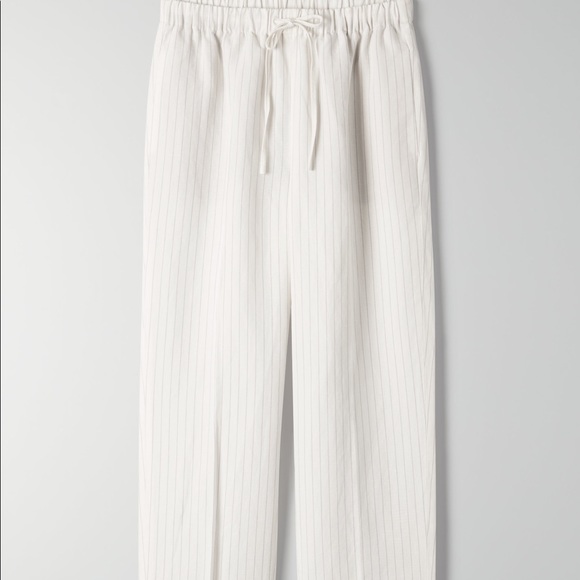 The group by babaton - jimmy pant - NWT - size L - Picture 2 of 4